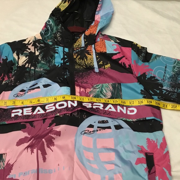 REASON Jacket - Picture 8 of 14